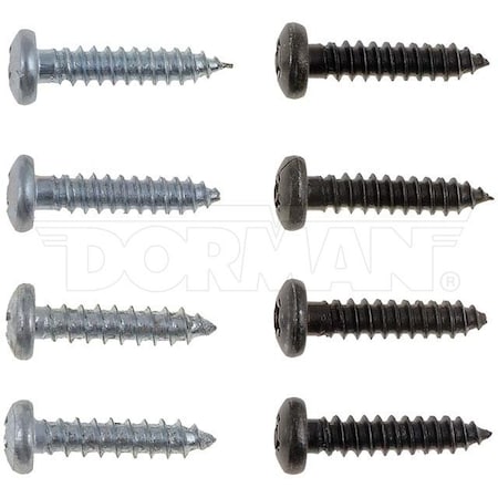 Motormite RETAINING RING SCREW ASSORTMENT 42404